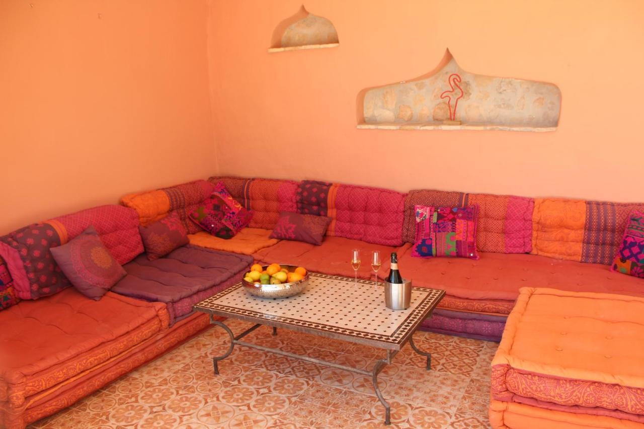 Room In Villa - Beautiful Accommodation At The Heart Of Andalusia プエンテ・ヘニル エクステリア 写真