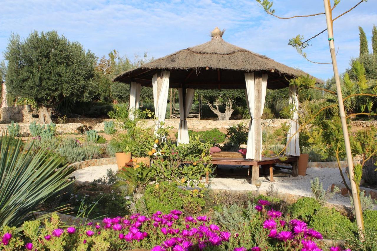 Room In Villa - Beautiful Accommodation At The Heart Of Andalusia プエンテ・ヘニル エクステリア 写真