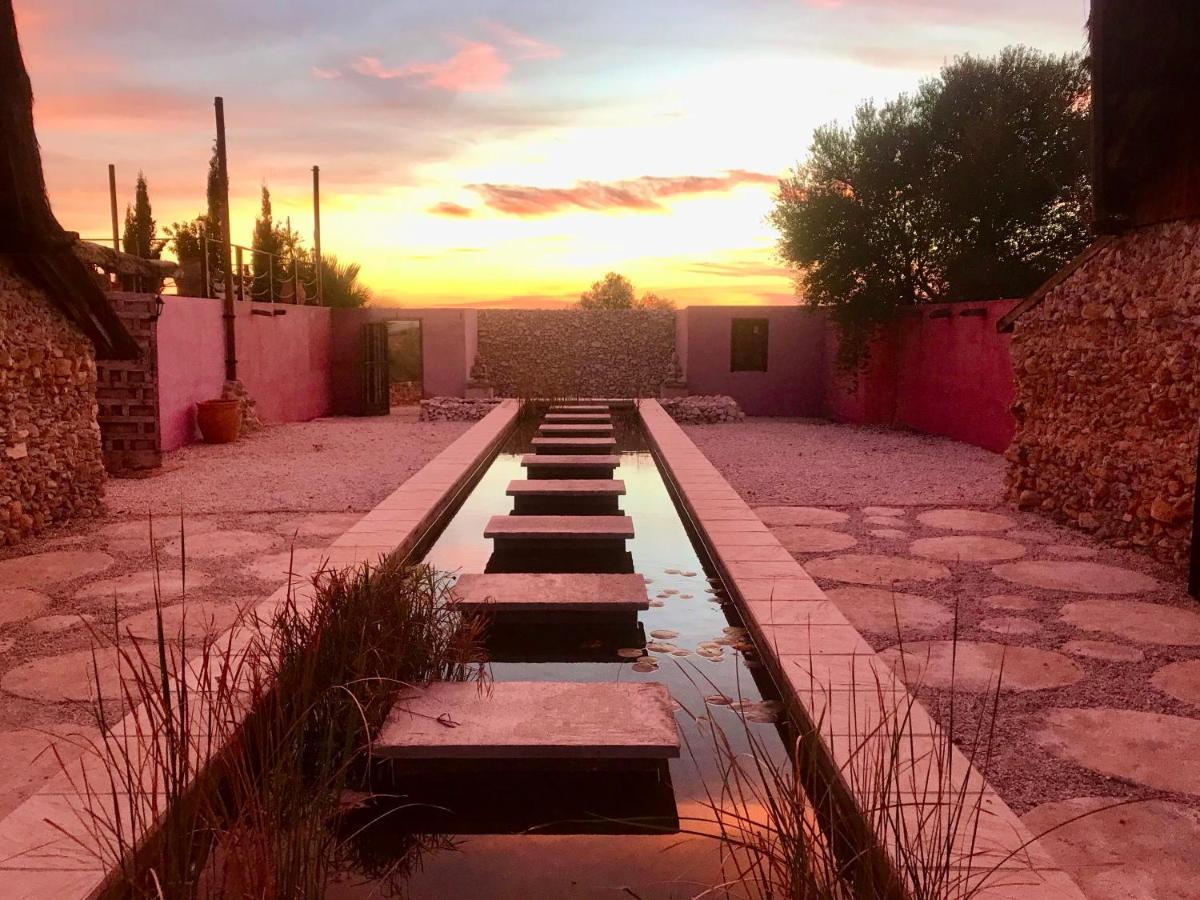 Room In Villa - Beautiful Accommodation At The Heart Of Andalusia プエンテ・ヘニル エクステリア 写真