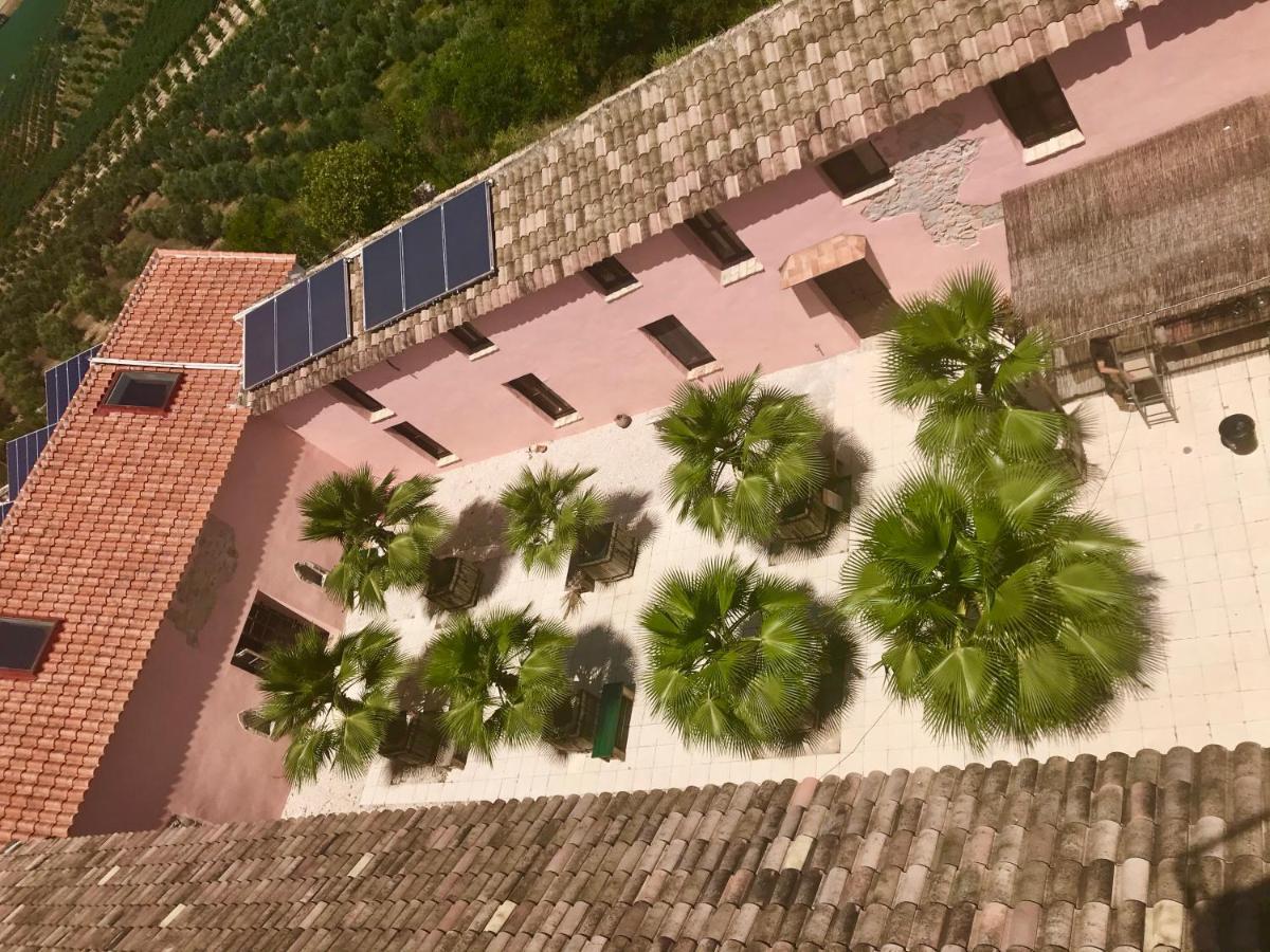 Room In Villa - Beautiful Accommodation At The Heart Of Andalusia プエンテ・ヘニル エクステリア 写真